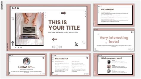 Project Proposal PowerPoint Template Business Proposal Template Pitch ...