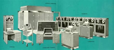 Univac I Computer System, Part 1