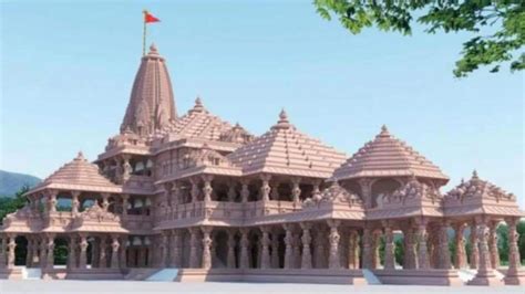 Ram Mandir 70% complete, to be opened for public in Jan 2024: Temple trust | Latest News India ...