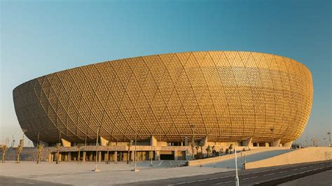 Lusail Iconic Stadium Qatar