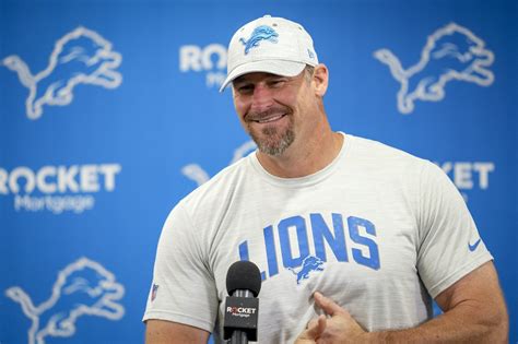 Did Fiery Detroit Lions Head Coach Dan Campbell Ever Play in the NFL?