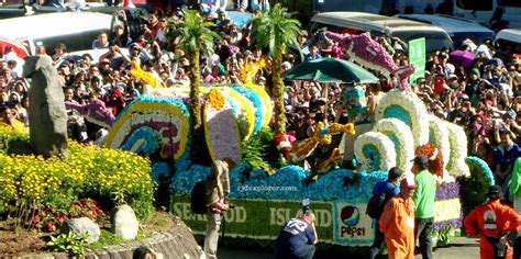 BENGUET | How to Survive Panagbenga Festival - RJdEXPLORER