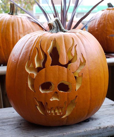 30+ Pumpkin Carving Patterns - Jack-o’-Lantern Ideas for Halloween 2019