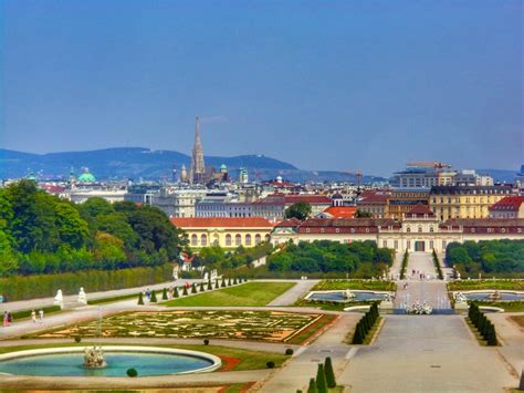 Attractions in Vienna