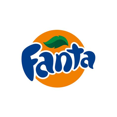 Fanta Orange Logo transparent PNG - StickPNG