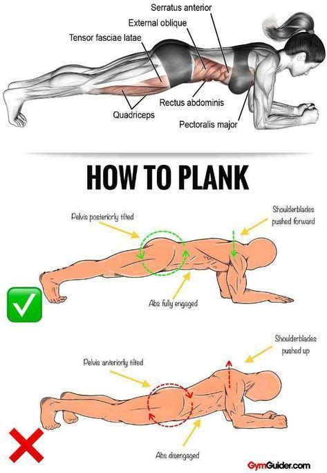 Planking has become increasingly popular for core strengthening, and for good reason: it works ...