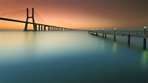 30 Stunning Bridge Photography