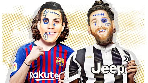 Messi and Ronaldo are legends. Why do their fans throw so much hate online? - ESPN