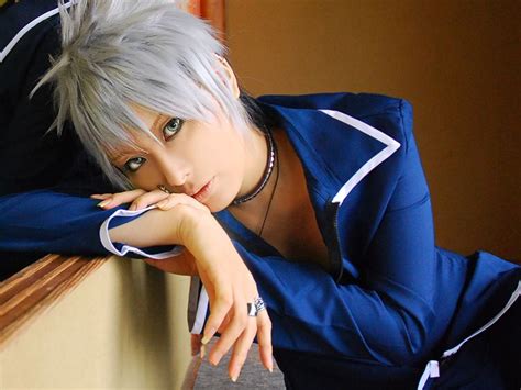 Fruits Basket Cosplay Hatsuharu