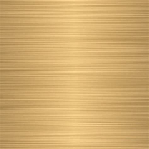 Polished brushed gold texture 09836 | Gold texture, Brushed metal texture, Metal texture