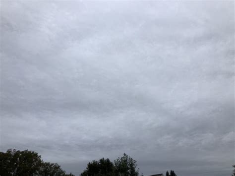 Altostratus clouds: overview and weather prediction