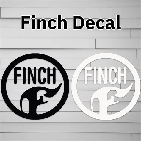 Finch Band Logo