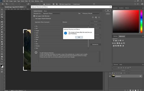 How to Undo and Redo Changes in Adobe Photoshop