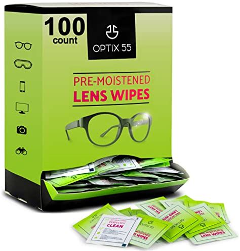 Top 10 Eyeglass Wipes of 2022 - Best Reviews Guide