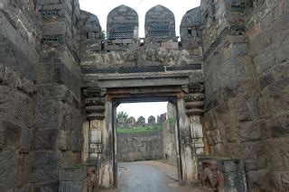 Warangal trip: Warangal fort