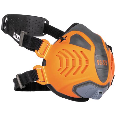 P100 Half-Mask Respirator, M/L - 60552 | Klein Tools