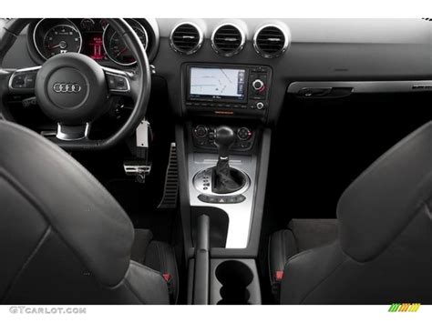 2008 Audi TT 3.2 quattro Coupe Dashboard Photos | GTCarLot.com