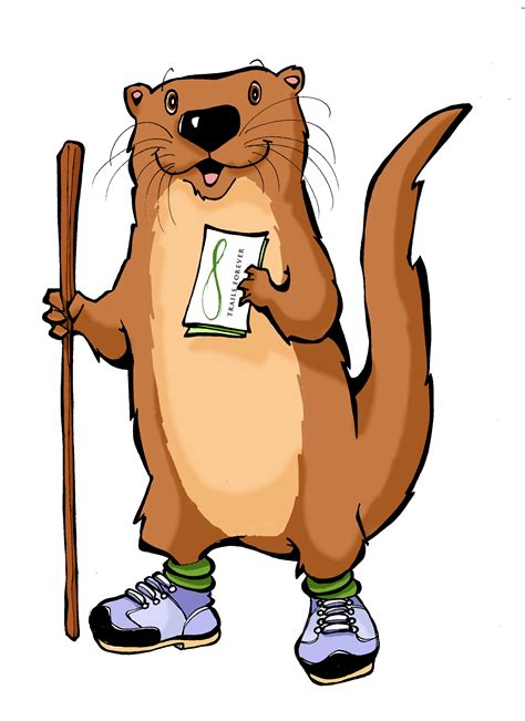 Otter Clipart - ClipArt Best