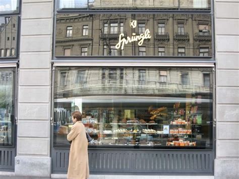 Confiserie Sprungli: Masters of Chocolate in the Swiss Tradition - Chocolatour with Doreen ...