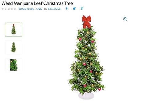 Walmart Weed Christmas Tree - Best Decorations