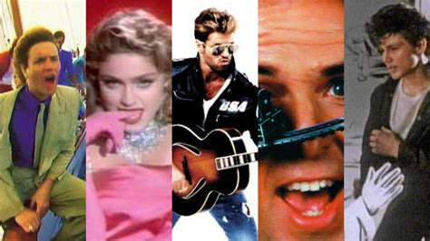 1980s music videos: The 20 greatest '80s music videos, ranked - Smooth