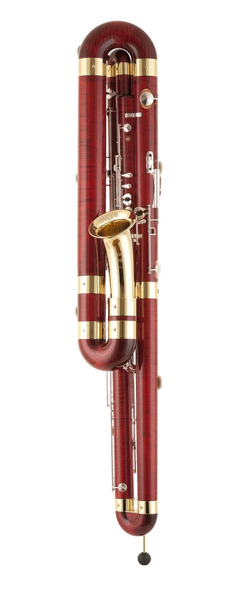 Contrabassoon (Moennig) | Woodwind instruments, Bassoon music, Musical instruments