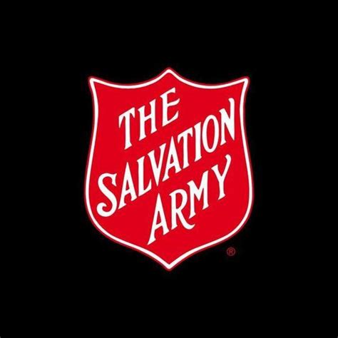 Salvation Army Red Shield Logo - LogoDix