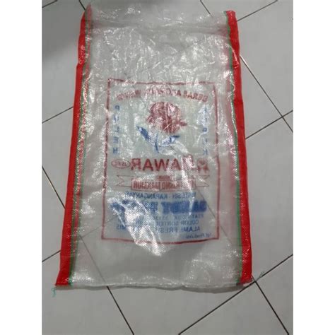 Jual KARUNG BERAS BEKAS 25KG | Shopee Indonesia