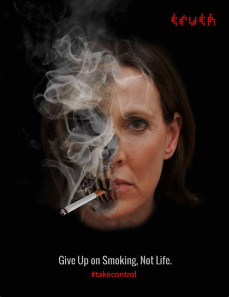 Truth Anti-Smoking Campaign on Behance