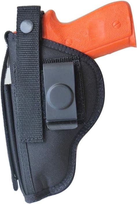 Amazon.com : Federal Holsterworks Holster for Taurus TX22 22LR Pistol - Non-Threaded Barrel ...