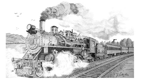 Free Train Drawing, Download Free Train Drawing png images, Free ClipArts on Clipart Library