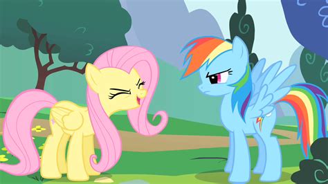 Image - Fluttershy 2nd yay S01E16.png - My Little Pony Friendship is Magic Wiki