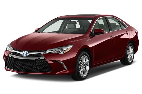 2017 Toyota Camry Hybrid Photos and Videos - MotorTrend