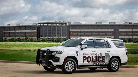 New Patrol Cars Pay Tribute to Original Choctaw Lighthorse Police - Choctaw Nation of Oklahoma