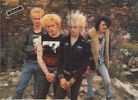 Retrospace: Vintage Musicians #7: 1980s Punk Bands (Part 1)