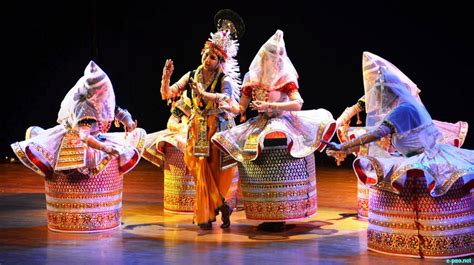 Indian Encyclopedia: Folk Dances of Manipur