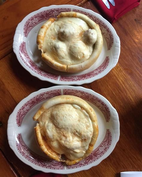 Chicago Pizza and Oven Grinder: All About The Pizza Pot Pie Mania