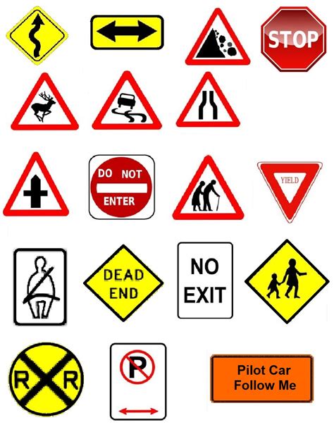 Signs clipart - Clipground