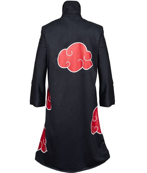 Naruto Akatsuki Dream Cloak Coat | Akatsuki Long Coat