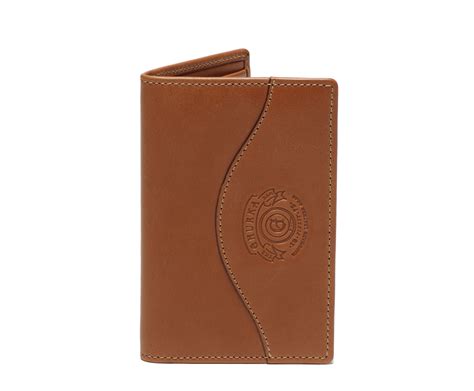 Credit Card Window Wallet No. 202 Leather Card Wallet | Ghurka