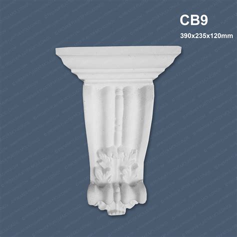 Corbel Mouldings - Premier Plaster Mouldings Domes Cornices Decorative Cornices Corbel Mouldings ...