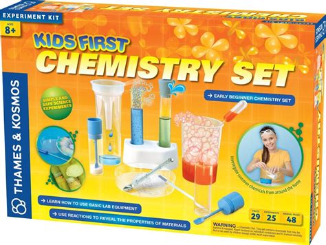 KIDS FIRST CHEMISTRY SET - Grand Rabbits Toys in Boulder, Colorado