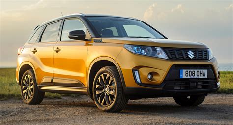 Suzuki Announces New 48-Volt Hybrid Powertrain For Swift Sport, Vitara ...