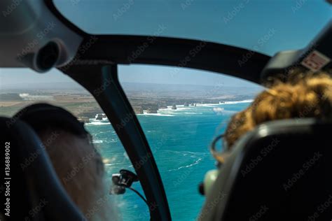 Helicopter Flight at 12 Apostles. Helicopter flight at famous "12 ...