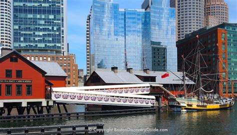 Top 10 Boston Attractions | Boston Discovery Guide