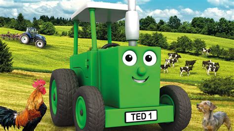 Tractor Ted (2020) - TheTVDB.com