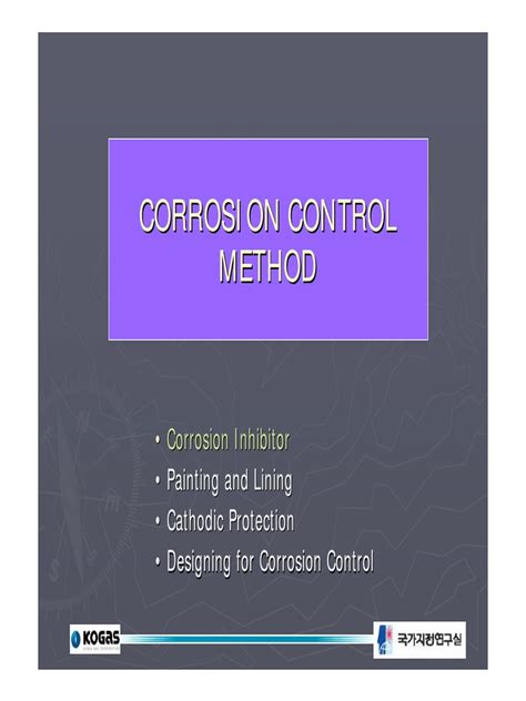 Corrosion Inhibitor | PDF