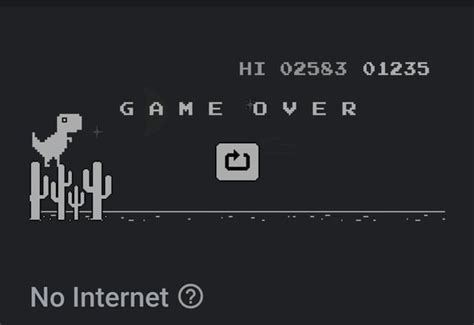 My score on chrome dino : r/mildlyinfuriating