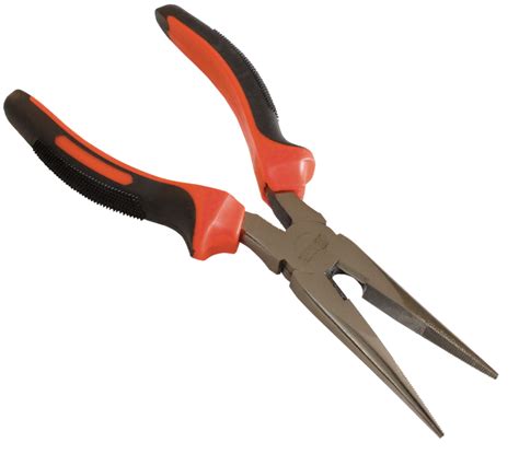 8” Stainless Steel Needle Nose Pliers - P-Line