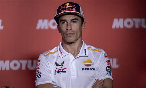 BREAKING: Marc Marquez will leave Honda at the end of 2023 - Motorsport Radio